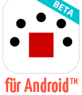 Beta-App für Android