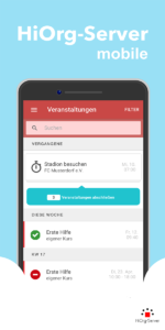 HiOrg-Server-App für Android
