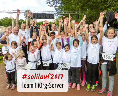 Solilauf St. Ingbert 2017 #solilauf_igb